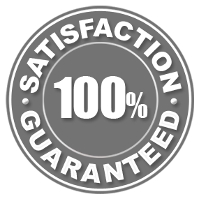 Satisfaction Guarantee